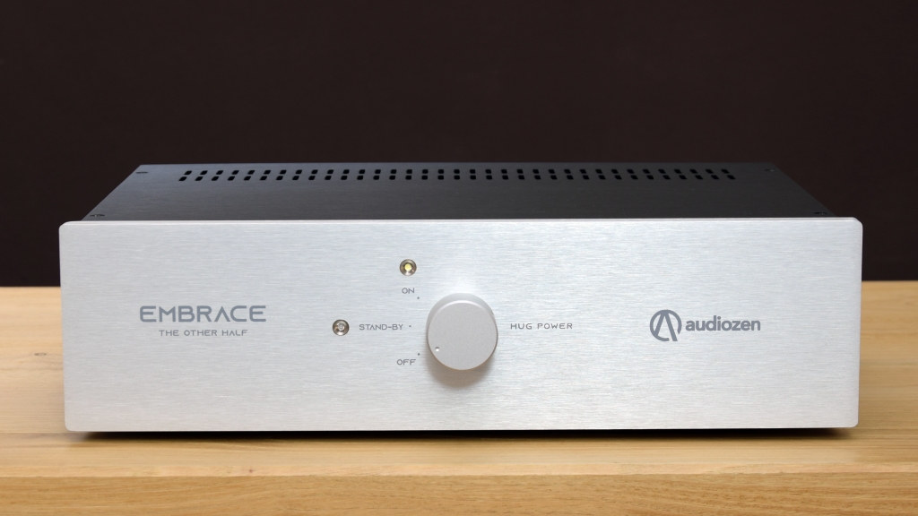 Audiozen Embrace - Separate power supply unit (the other half)